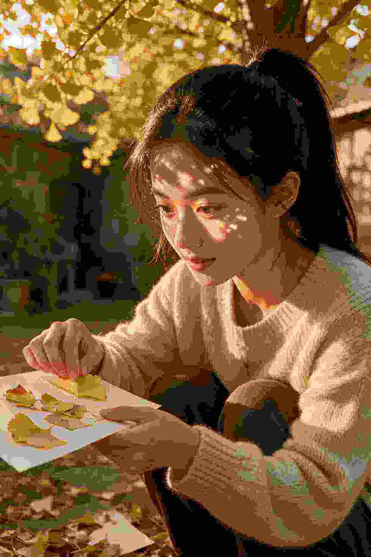 暗夜来临